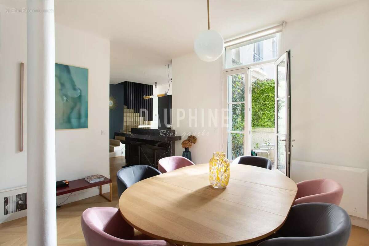Appartement à PARIS-6E