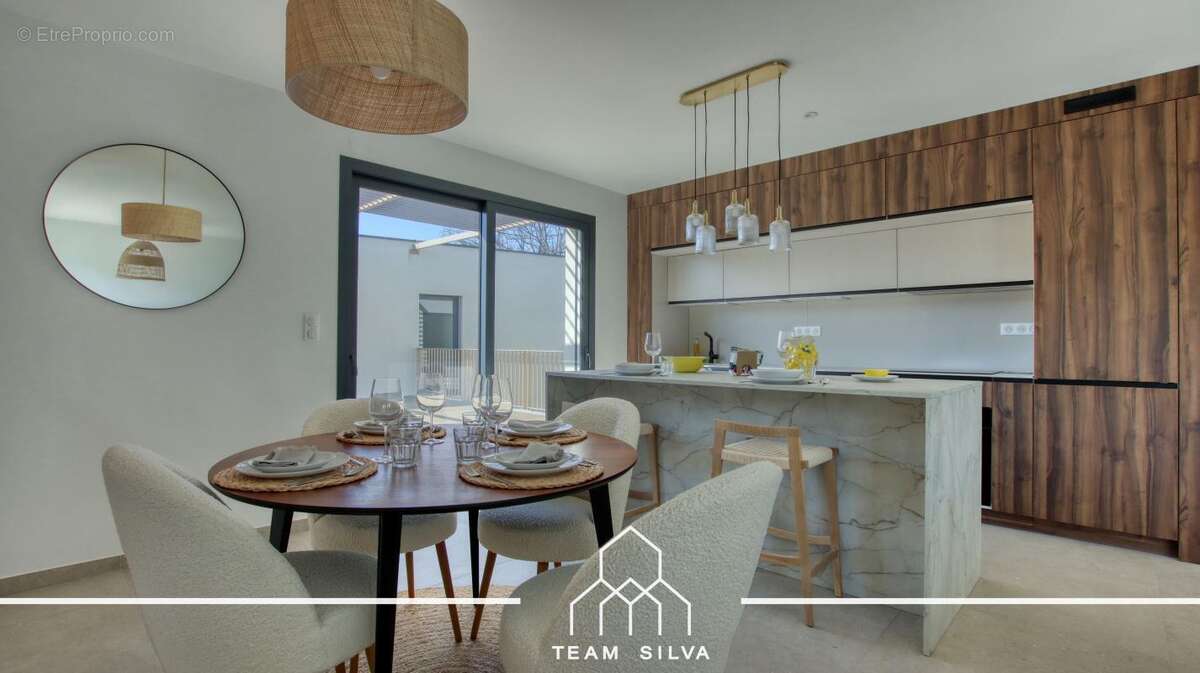 Appartement à SEYSSUEL