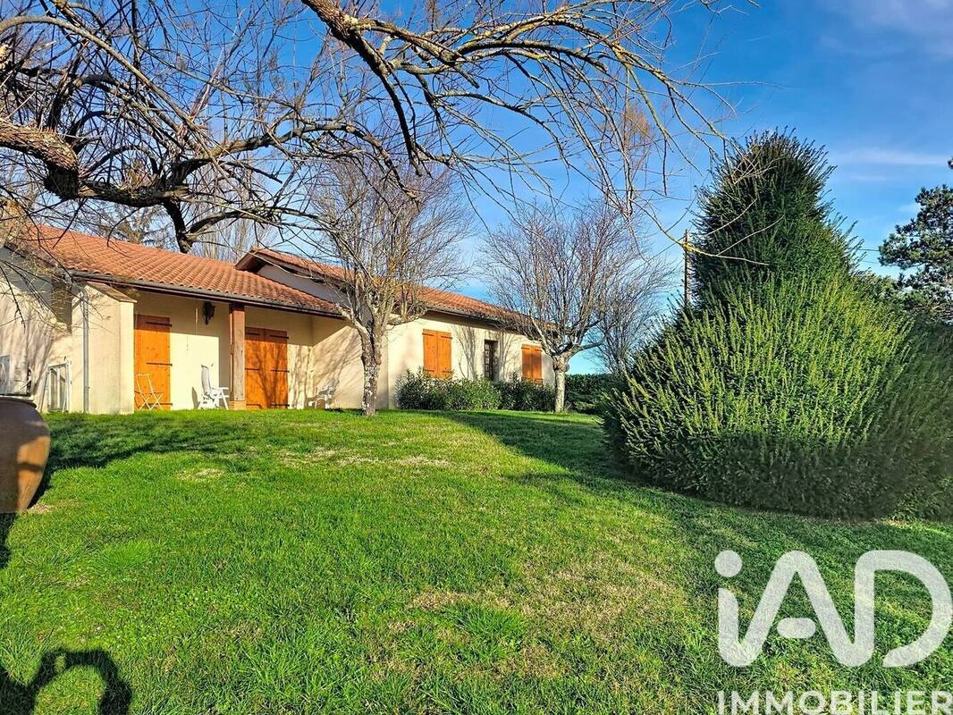Photo 1 - Maison à SAMATAN