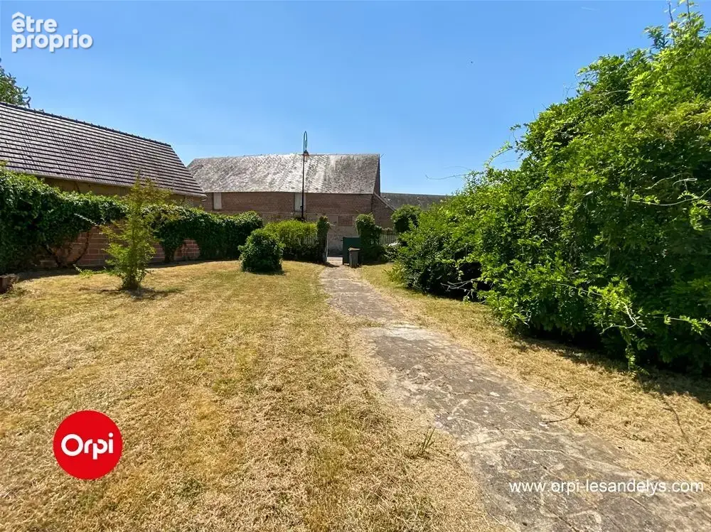 VENDU - Maison ancienne   2 chambres + grange terrain 1908 m² - photo 20