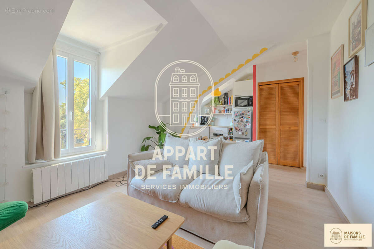 Appartement Garches - gare - photo 3