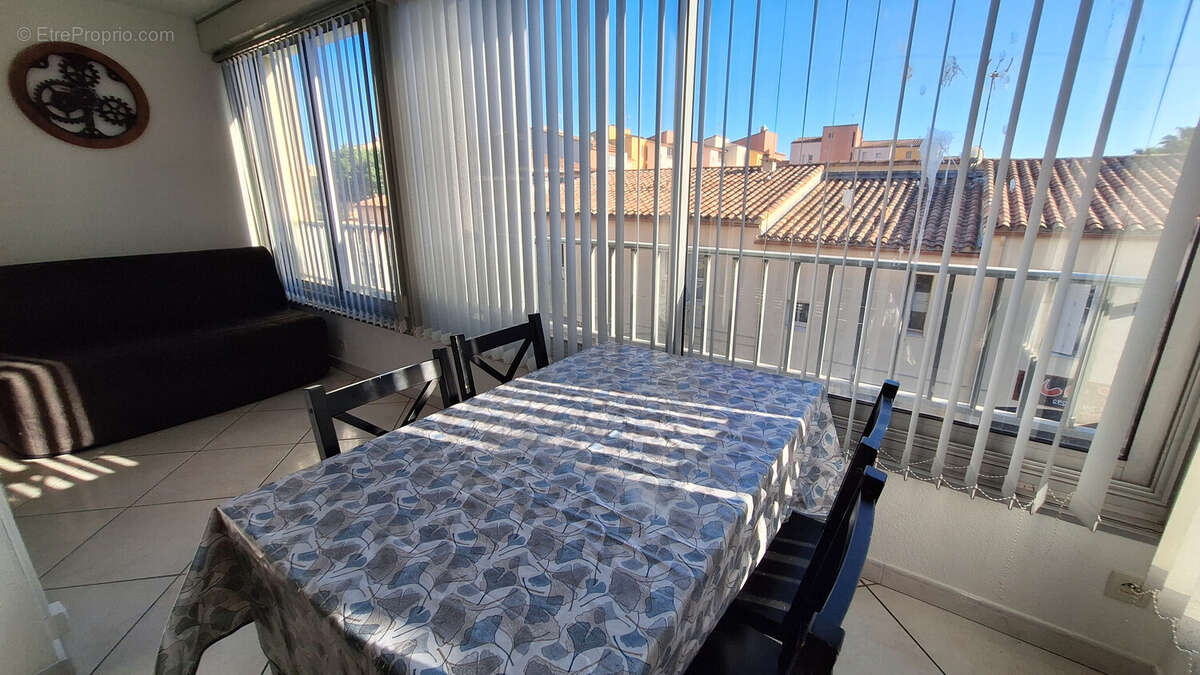 Appartement à AGDE