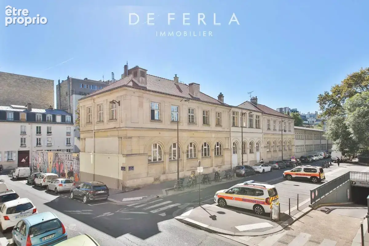 MAIRIE DU XIVème - Rue Charles Divry : Appartement familial 5 pièces - photo 5