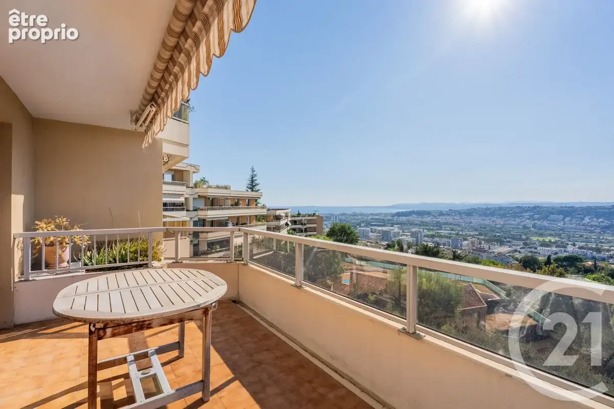 Appartement 3 pièces 79 m² à vendre à Nice (06200) - photo 3