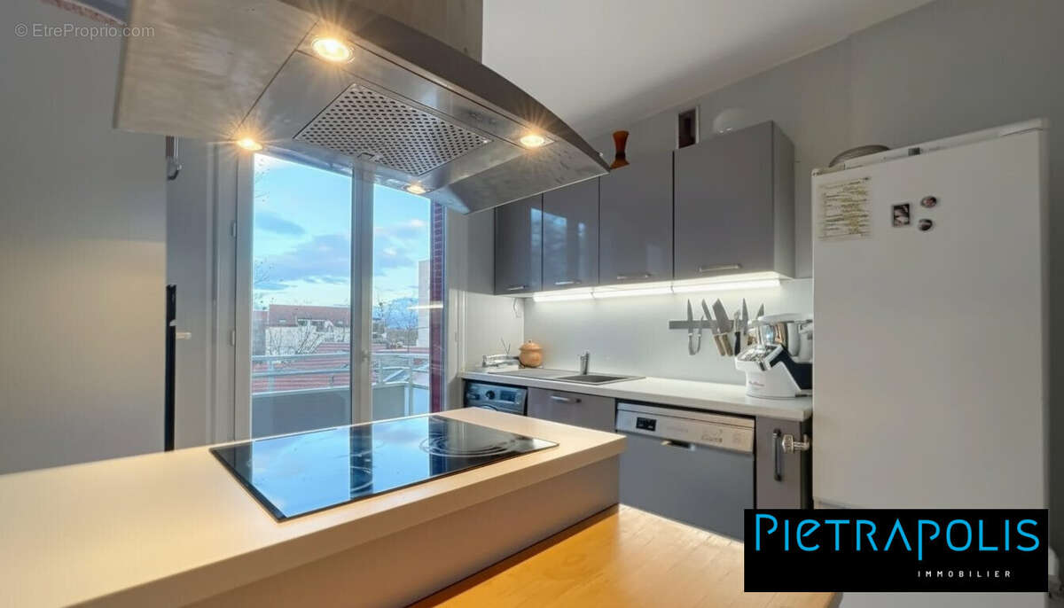 Appartement à LYON-5E