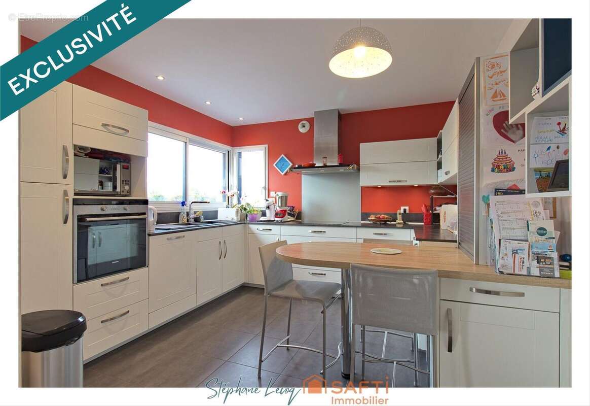 Photo 4 - Maison à ERDEVEN