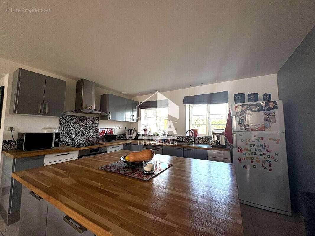 Maison 130m² à écoyeux - photo 4