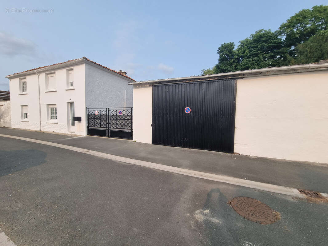 Maison à SAINTE-HERMINE