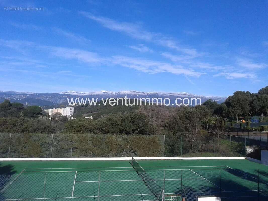 Le cannet, 3p. vue panoramique collines, exclusivite chez ventu immo : - photo 9