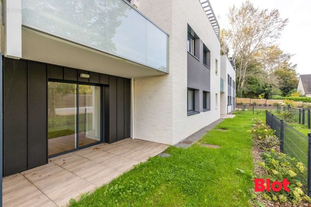 Appartement à SAINT-GREGOIRE