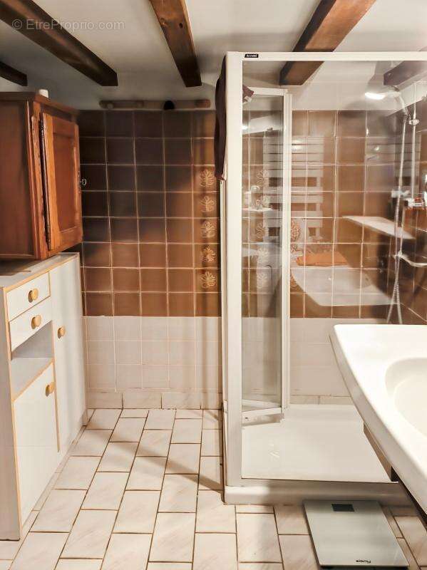 Maison à CHATRES-SUR-CHER