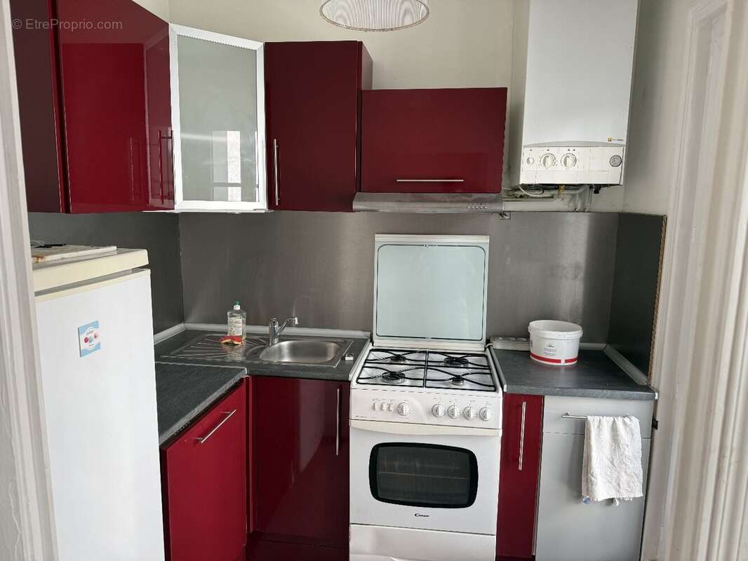 Appartement à ANGOULEME