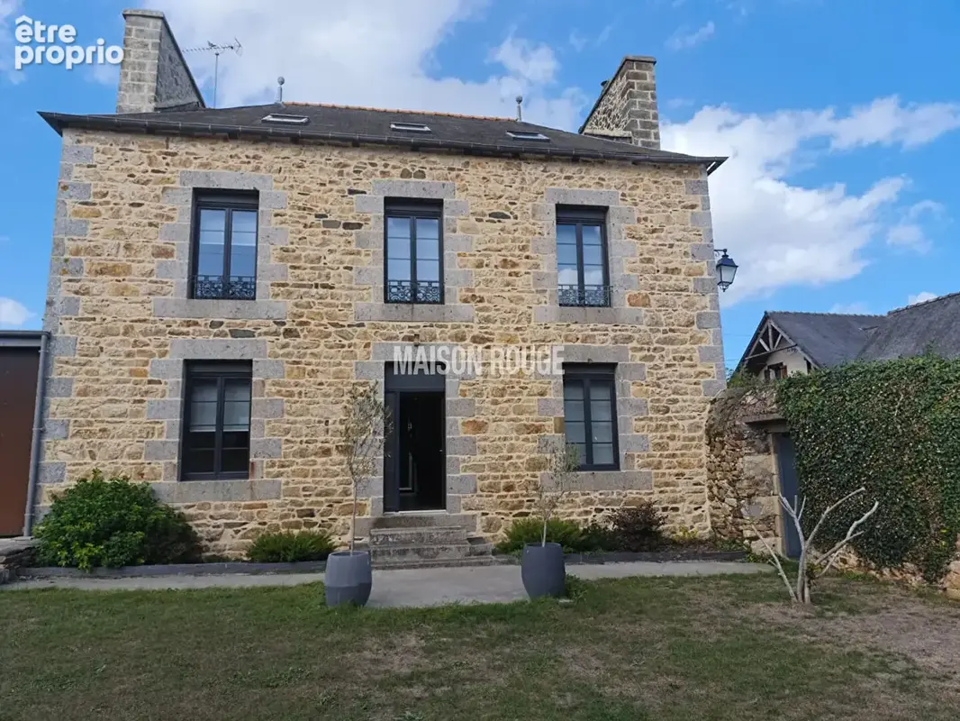 Lanvollon - Maison de Maître entièrement rénovée. - photo 5