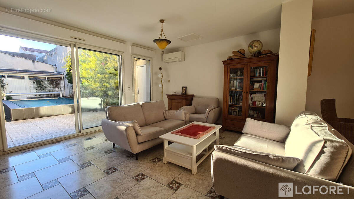 Frontignan, appartement T5, avec jardin et piscine - photo 5