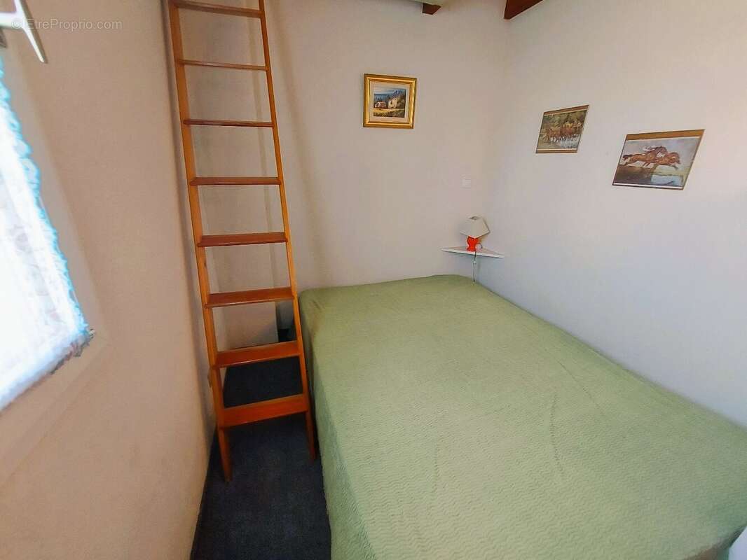 MARSEILLAN PLAGE - AIRETTE - maison T3 avec terrasse, parking piscine, 6 couchages - photo 9