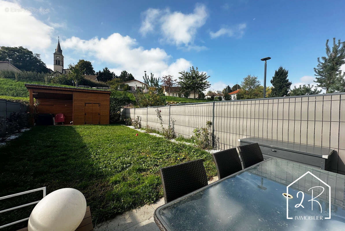 Maison à PONT-EVEQUE