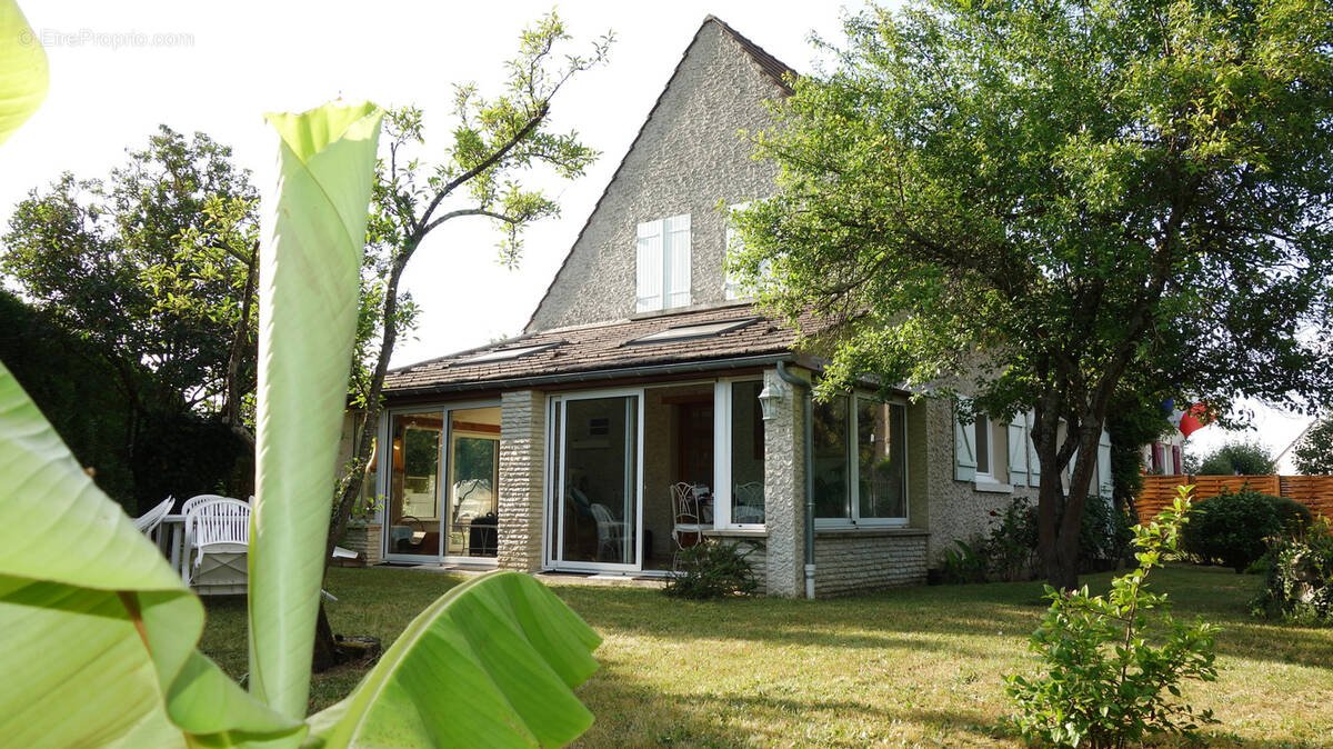 Maison à SENLIS