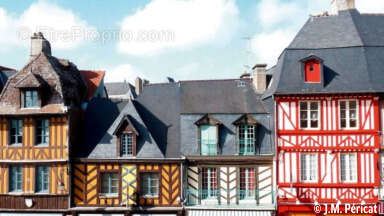 Terrain à DOL-DE-BRETAGNE