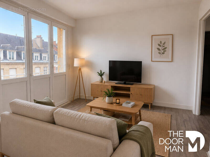 Appartement à VALENCIENNES