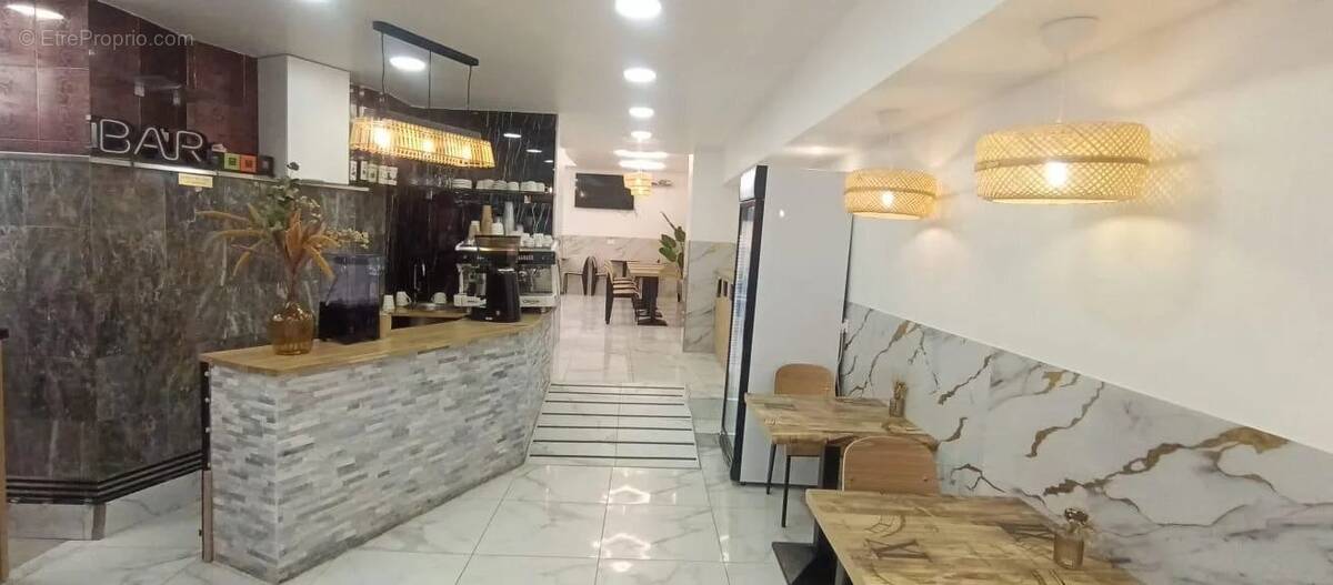 Commerce à VILLEJUIF