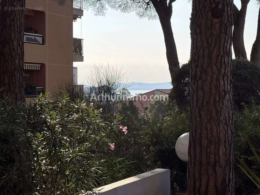 Appartement à SAINTE-MAXIME