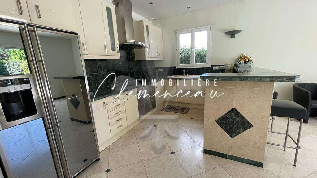 Maison à VILLENNES-SUR-SEINE