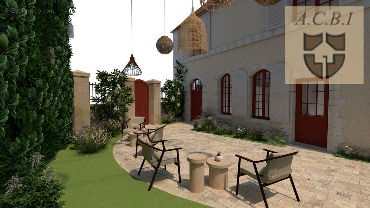 Maison à VENDOME