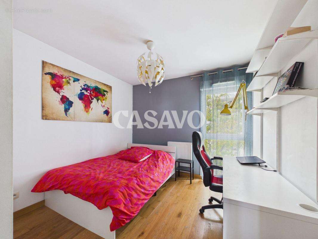 Appartement à LYON-9E