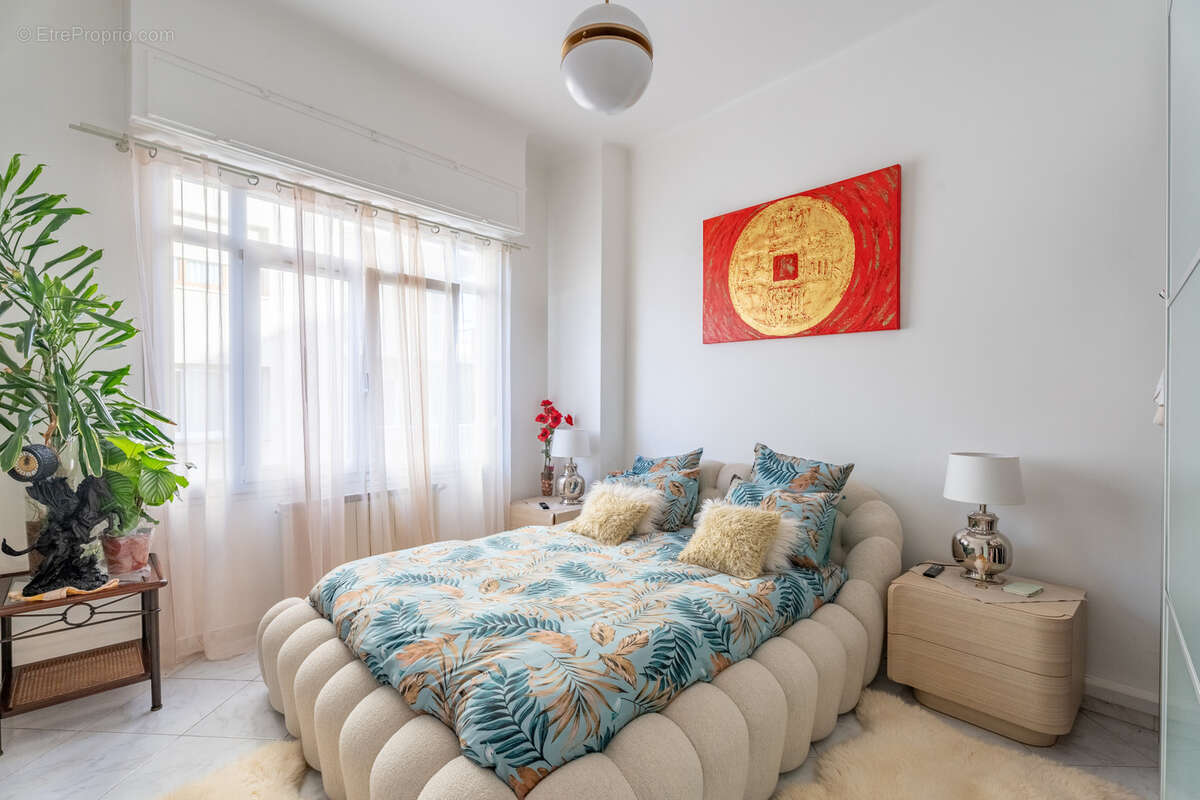 Appartement à MARSEILLE-7E