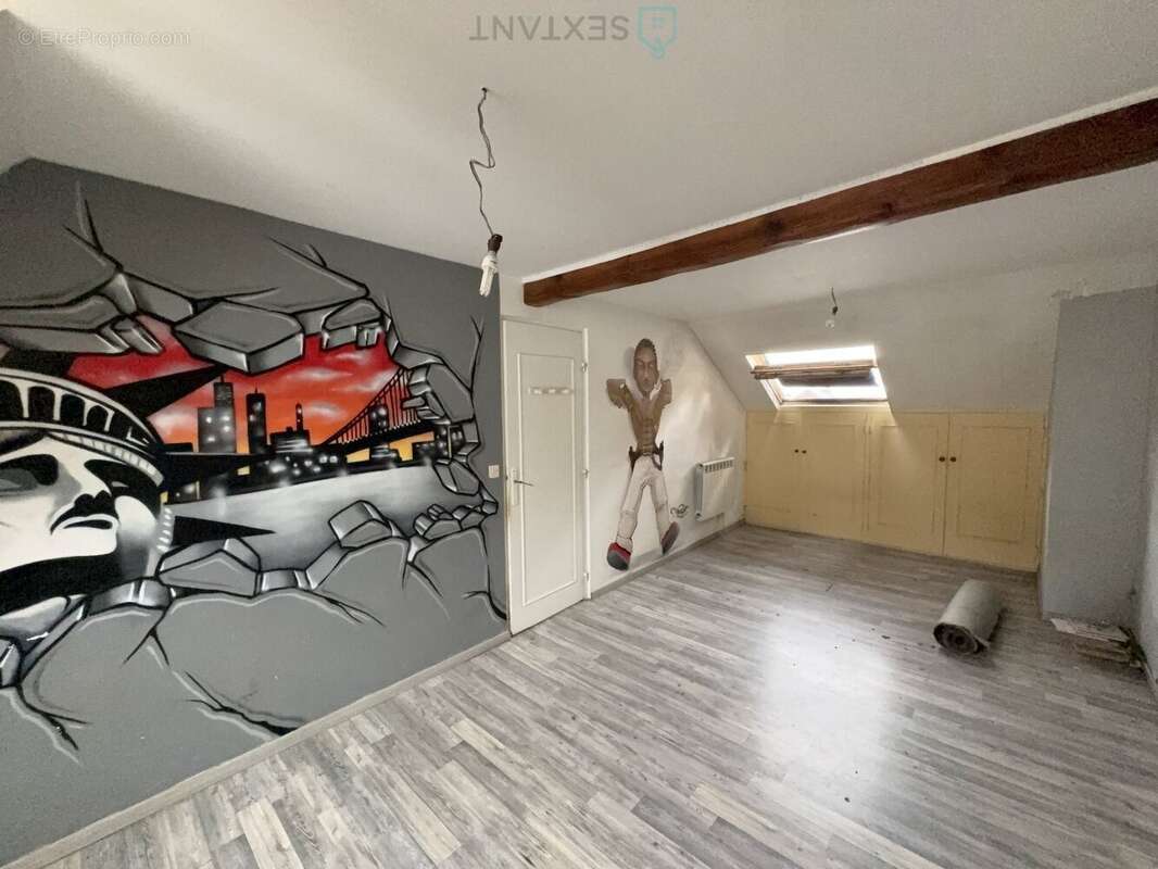 Appartement à LE HAVRE