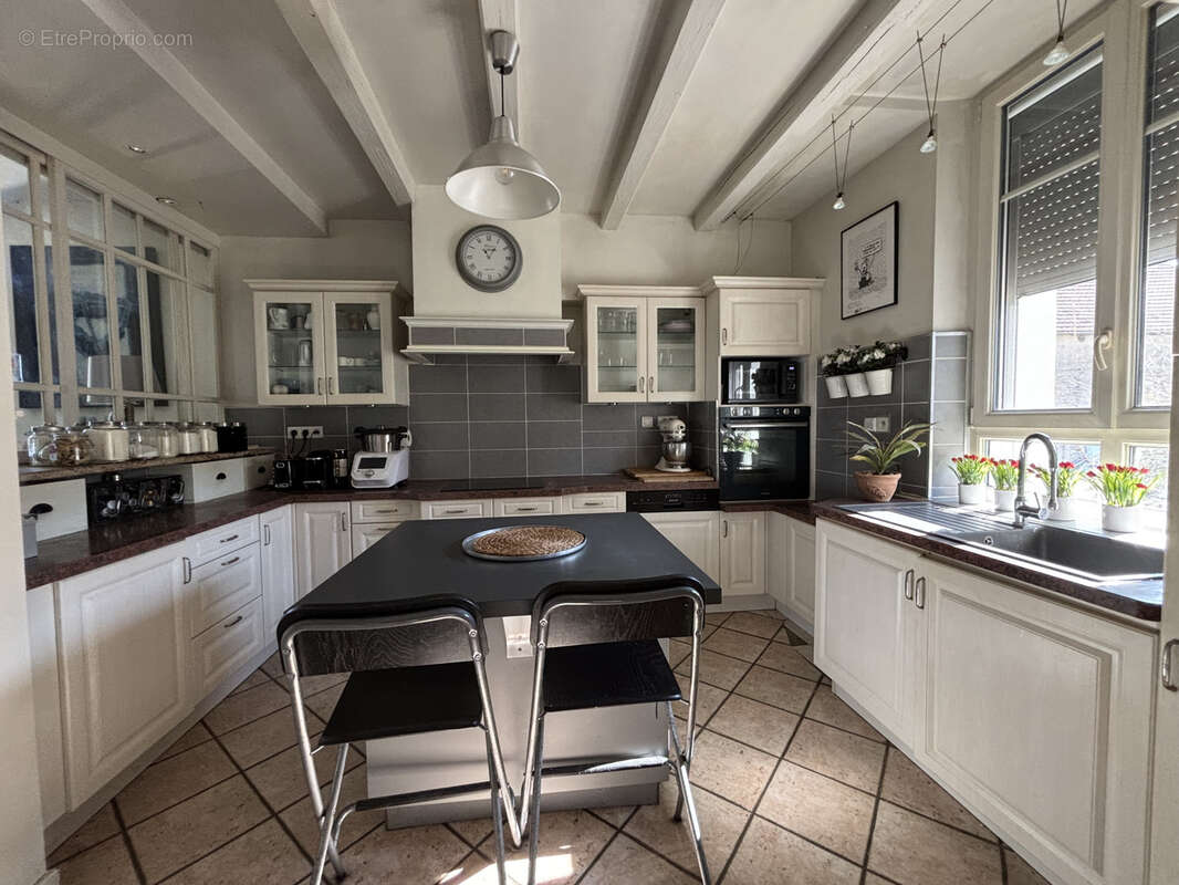 Maison à BISSEY-LA-COTE