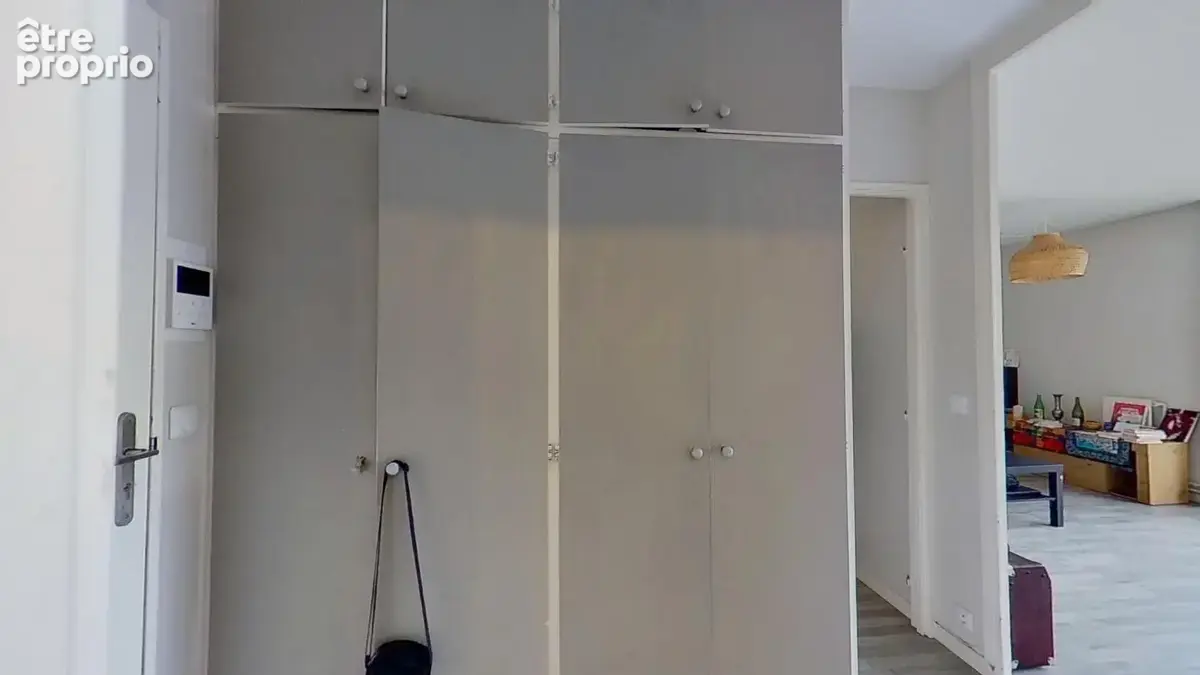 Exclusivité Optimhome – Appartement 4 pièces lumineux à 3 minutes du métro Gallieni - photo 9