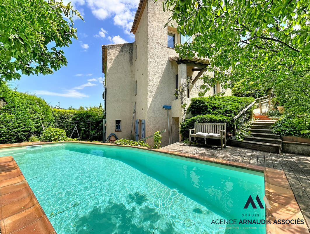 Maison à LE BEAUSSET