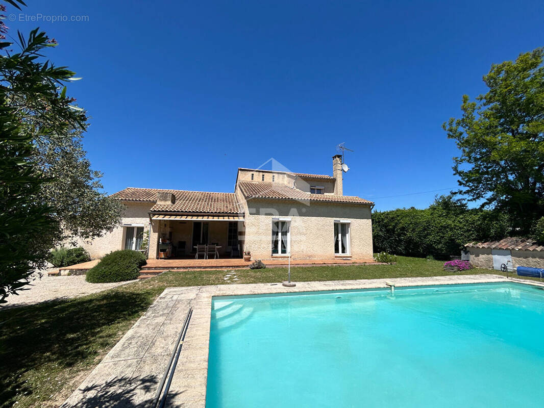 Maison à AUBIGNAN