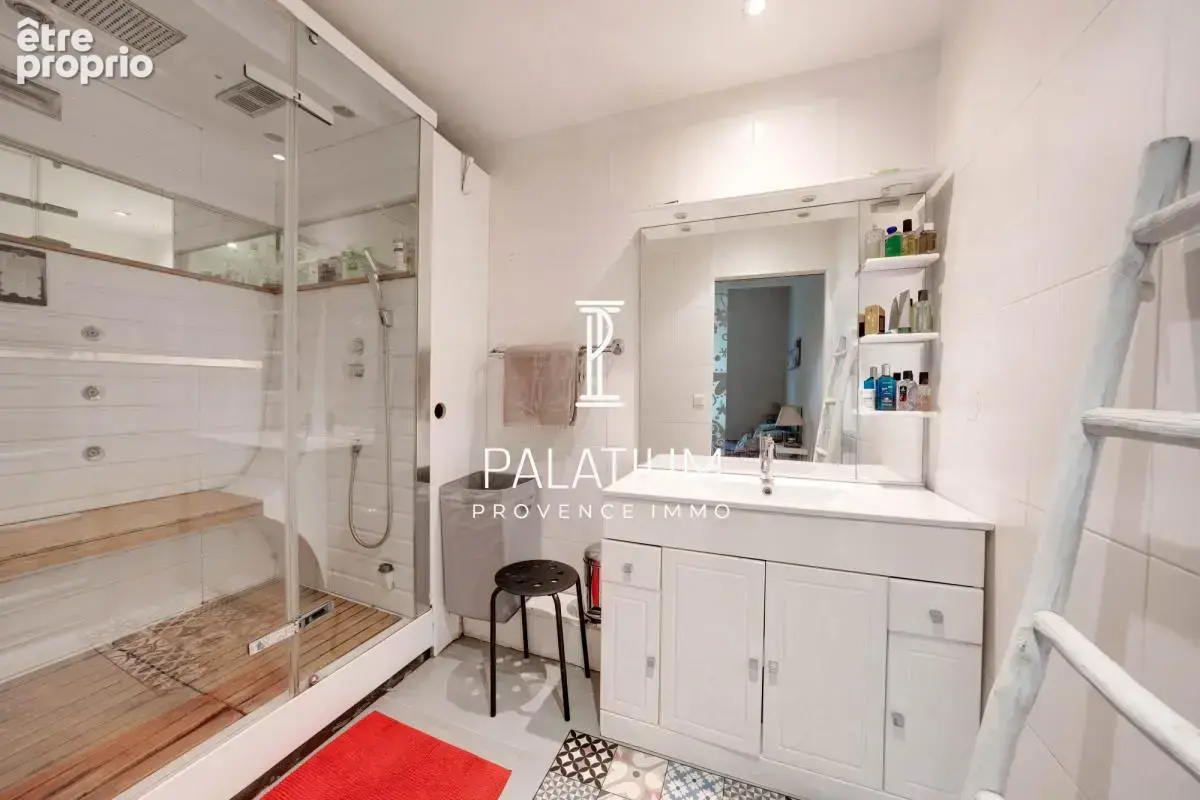 Appartement T4 de 90 m² avec jardin – Centre historique d'Aix-en-Provence - photo 12