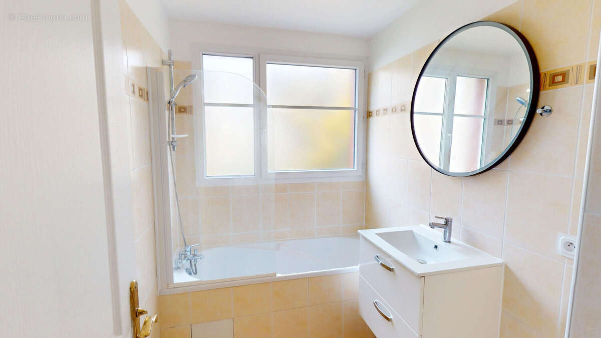 Appartement à MONTEVRAIN