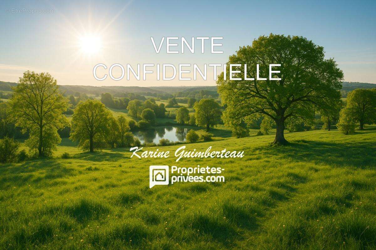 Demeure de STANDING / Evènementiel possible / Chevaux - photo 2