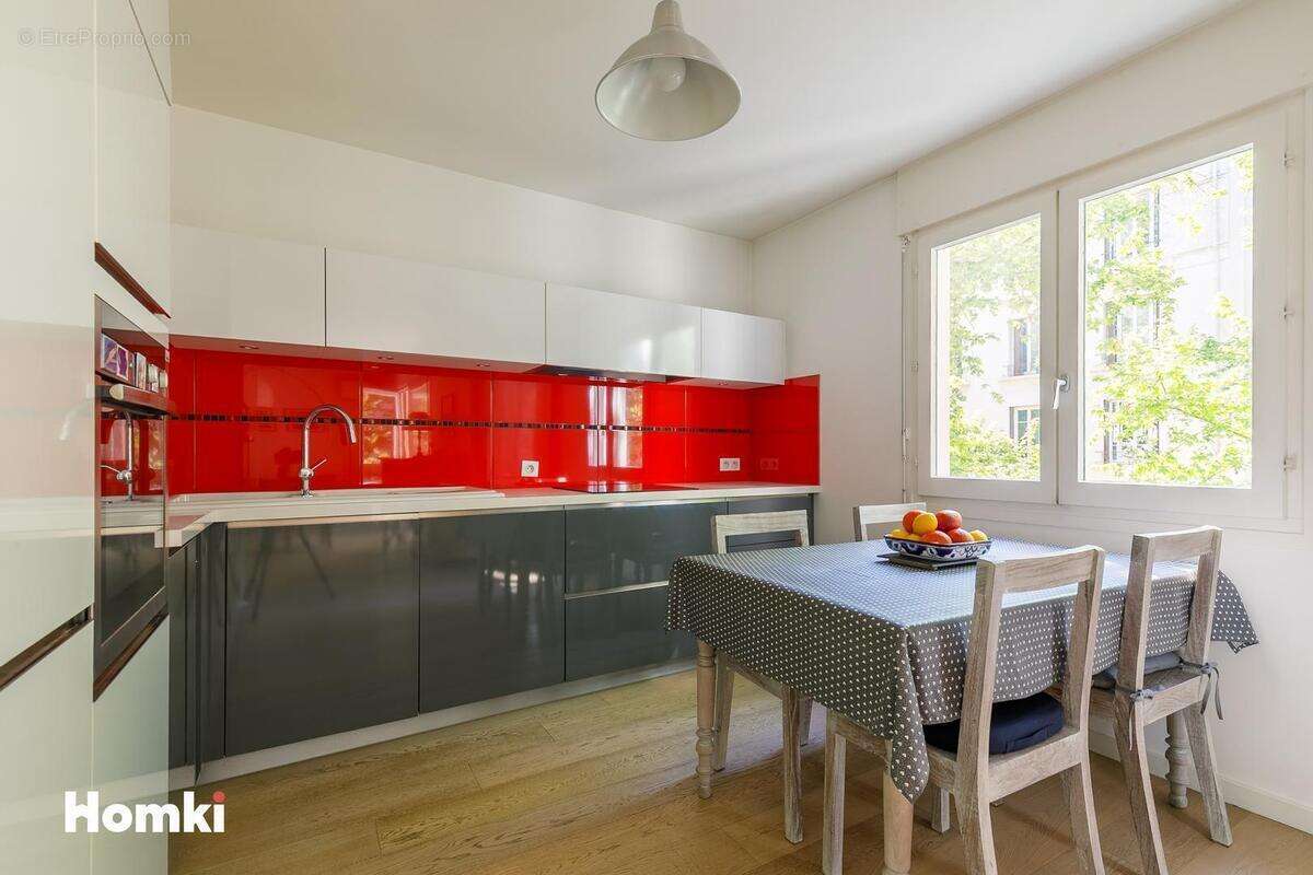 Appartement à LYON-3E