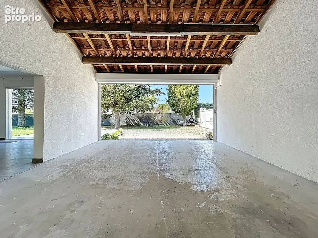 Mazan garage 90m² sur terrain constructible viabilise de 719m² - photo 7