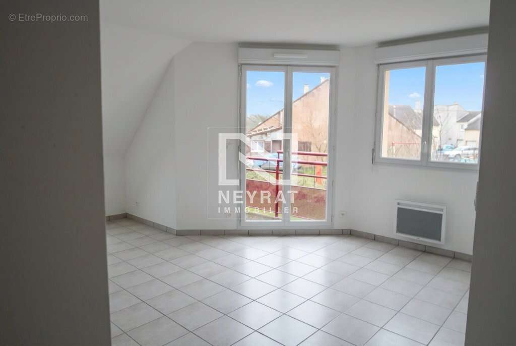 Appartement à DIGOIN