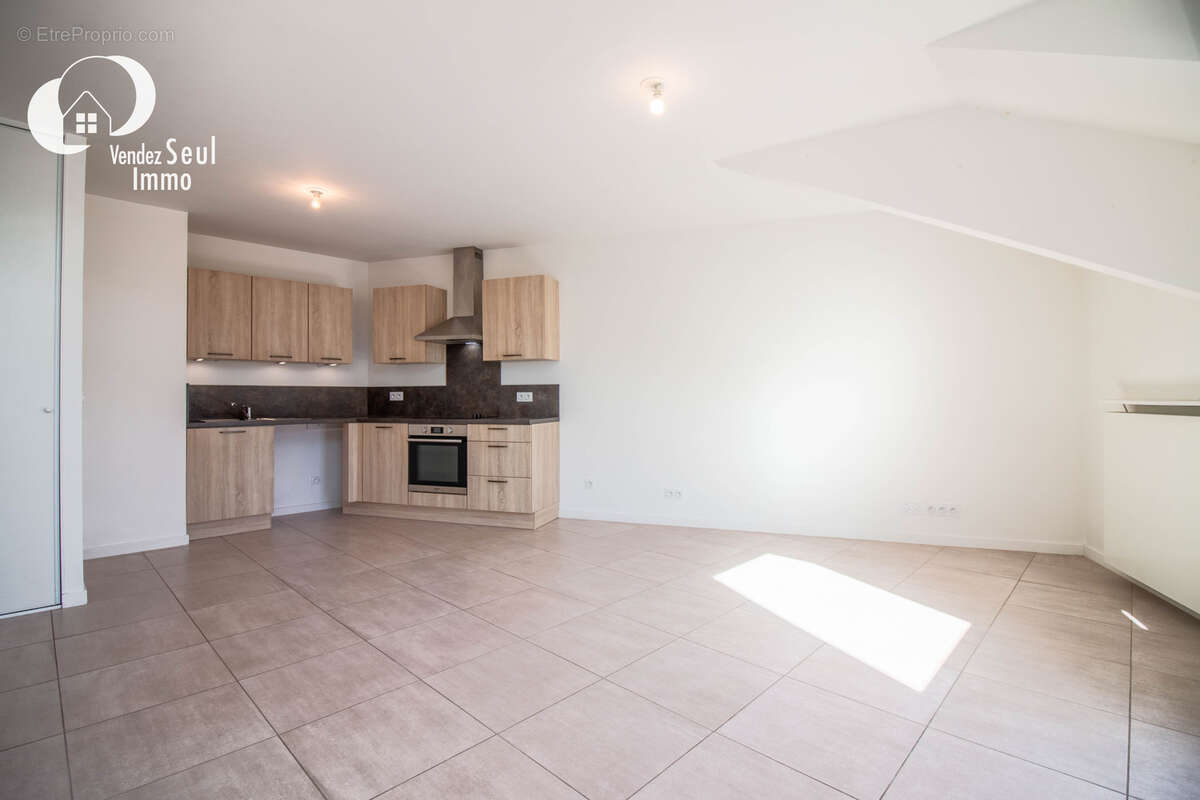 Appartement à SEYTHENEX