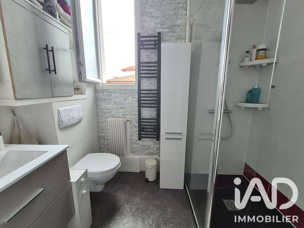 Appartement 61 m² à Bayonne  - photo 4