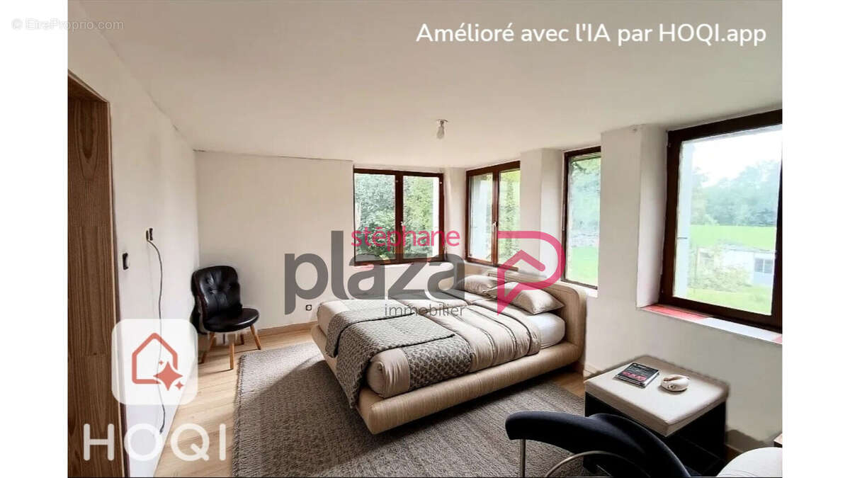 Maison à BONNEFONTAINE