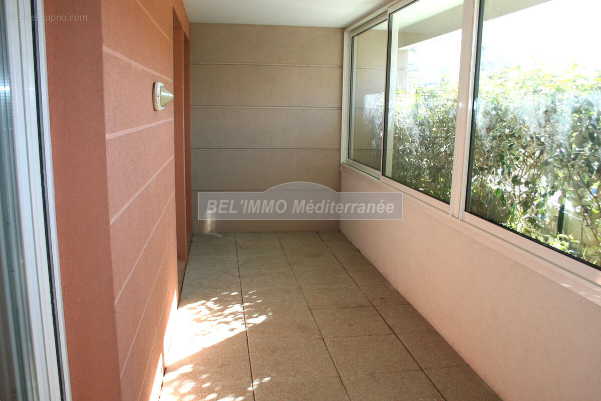 Appartement à CAVALAIRE-SUR-MER