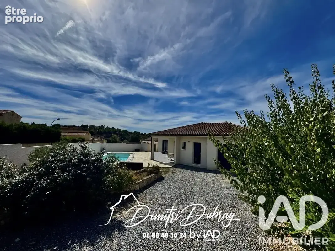 Photo 1 - Maison à BIZANET