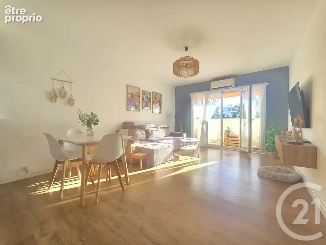 Appartement à TOULON