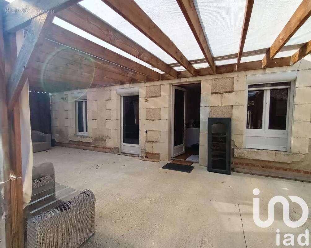 Photo 4 - Maison à CHATEAUVIEUX