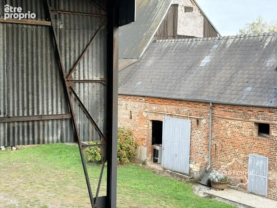 02120 Petite fermette de caractère  dans un village calme - photo 10