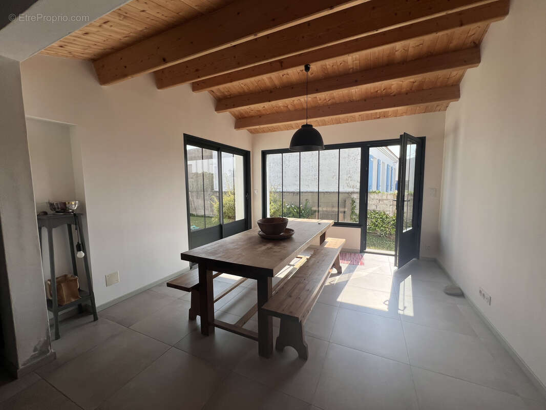 Maison à L'ILE-D'YEU