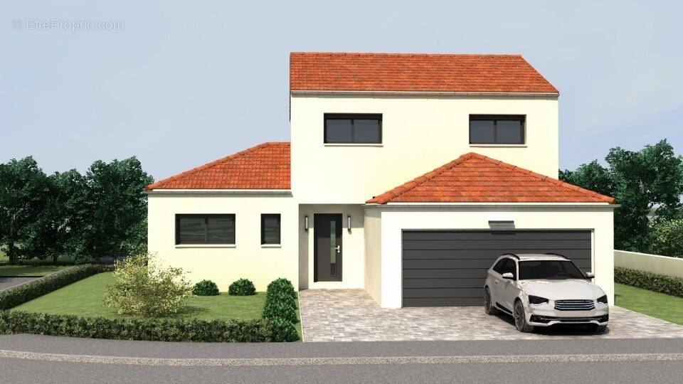 Maison à MANCIEULLES